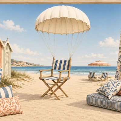 JUST LANDED: The Corti Collection by Manuel Canovas